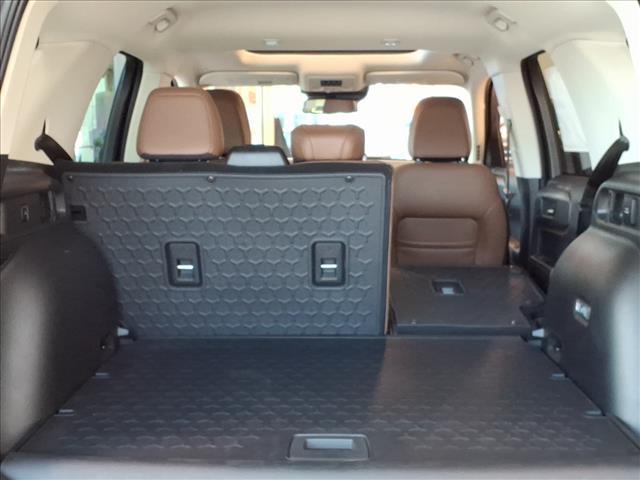 new 2025 Ford Bronco Sport car, priced at $45,015