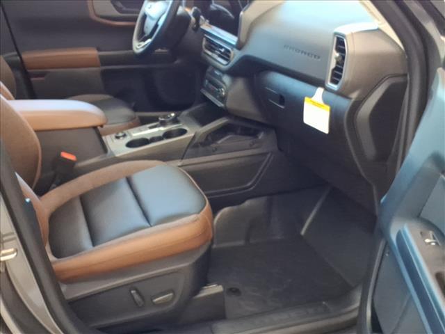 new 2025 Ford Bronco Sport car, priced at $45,015