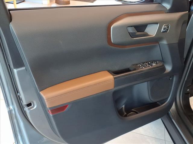 new 2025 Ford Bronco Sport car, priced at $45,015