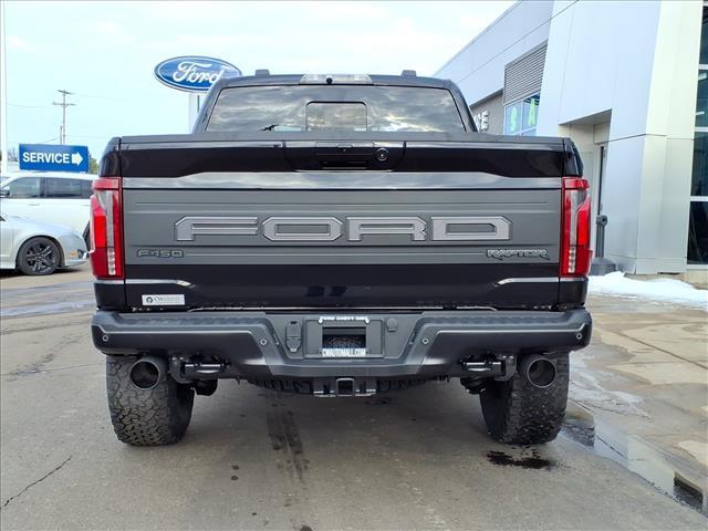 new 2026 Ford F-150 car, priced at $85,220