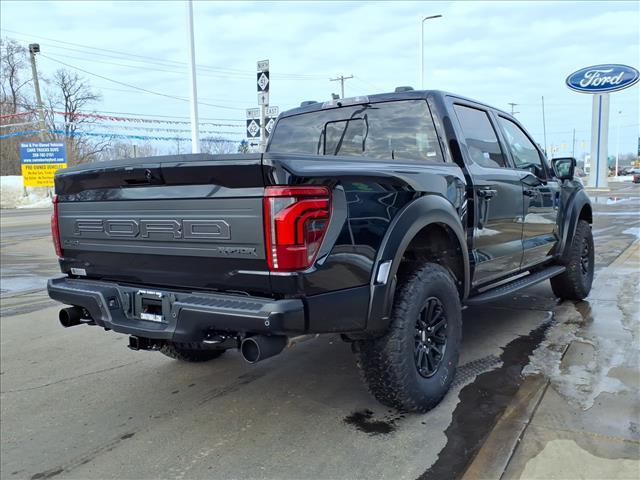 new 2026 Ford F-150 car, priced at $85,220