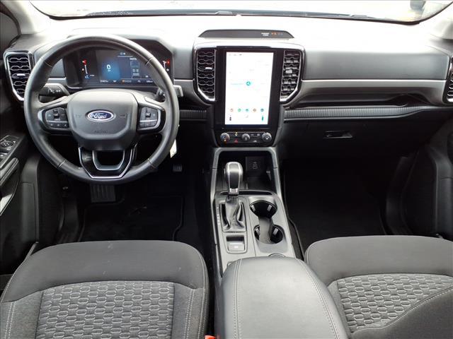 used 2024 Ford Ranger car, priced at $35,993