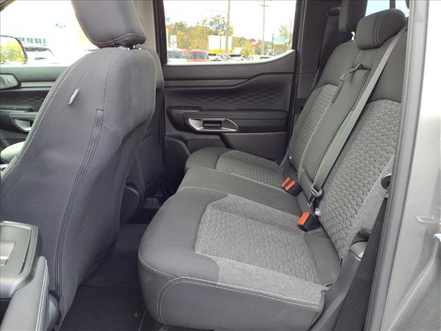 used 2024 Ford Ranger car, priced at $35,993