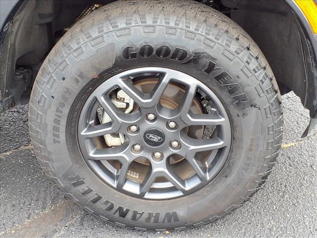 used 2024 Ford Ranger car, priced at $35,993