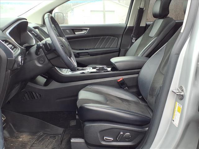 used 2018 Ford Edge car, priced at $21,995