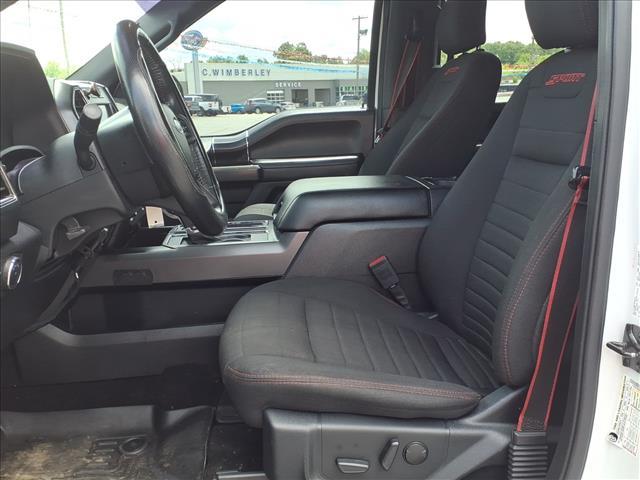 used 2019 Ford F-150 car, priced at $26,410