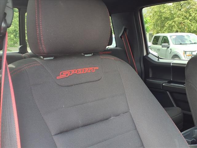 used 2019 Ford F-150 car, priced at $26,410