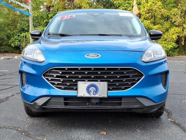 used 2021 Ford Escape car, priced at $21,991