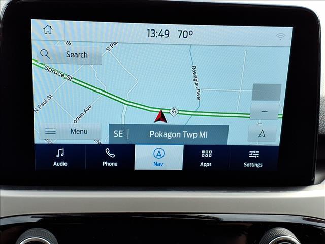 used 2021 Ford Escape car, priced at $21,991