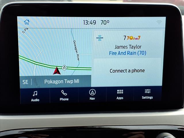 used 2021 Ford Escape car, priced at $21,991