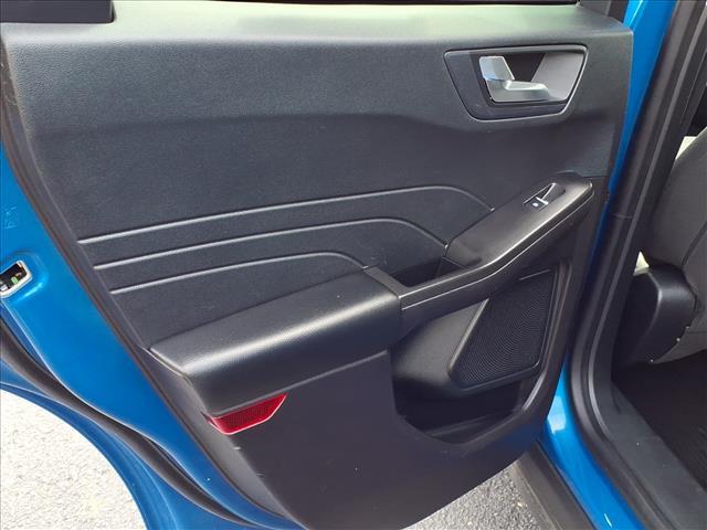 used 2021 Ford Escape car, priced at $21,991