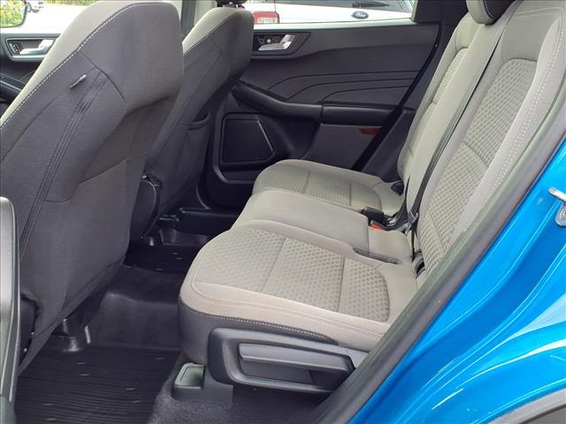 used 2021 Ford Escape car, priced at $21,991