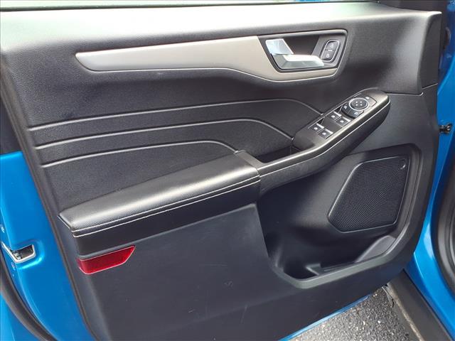 used 2021 Ford Escape car, priced at $21,991