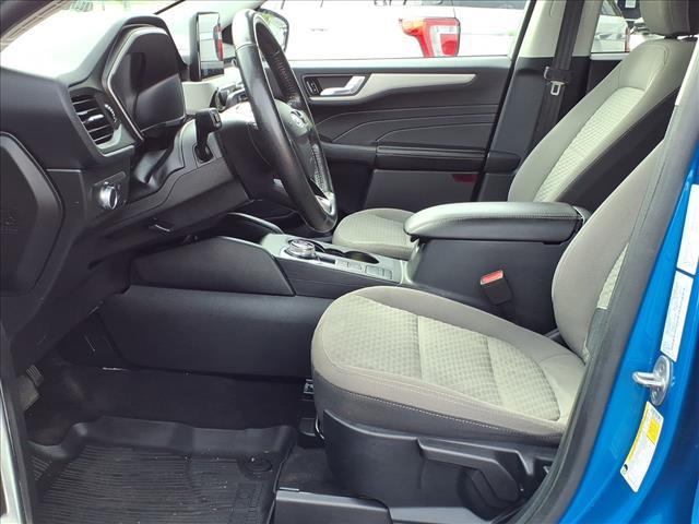 used 2021 Ford Escape car, priced at $21,991