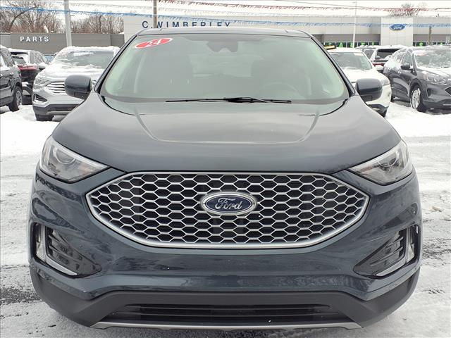 used 2024 Ford Edge car, priced at $32,995