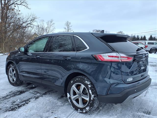 used 2024 Ford Edge car, priced at $32,995