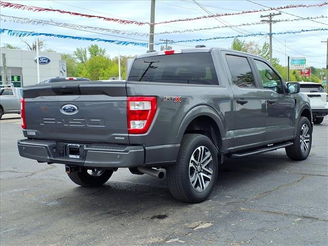 used 2023 Ford F-150 car, priced at $39,995