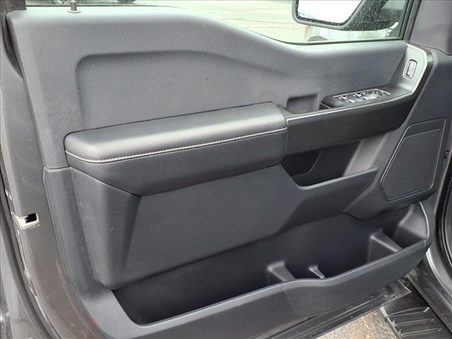 used 2023 Ford F-150 car, priced at $39,995