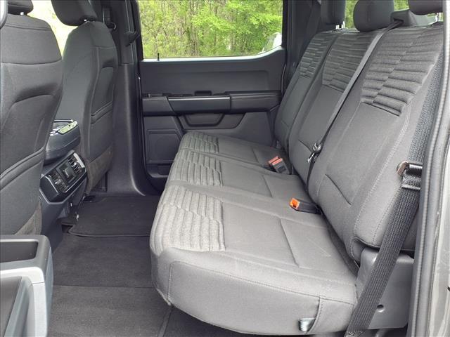 used 2023 Ford F-150 car, priced at $39,995