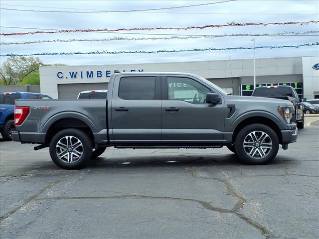 used 2023 Ford F-150 car, priced at $39,995