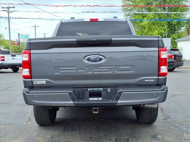 used 2023 Ford F-150 car, priced at $39,995