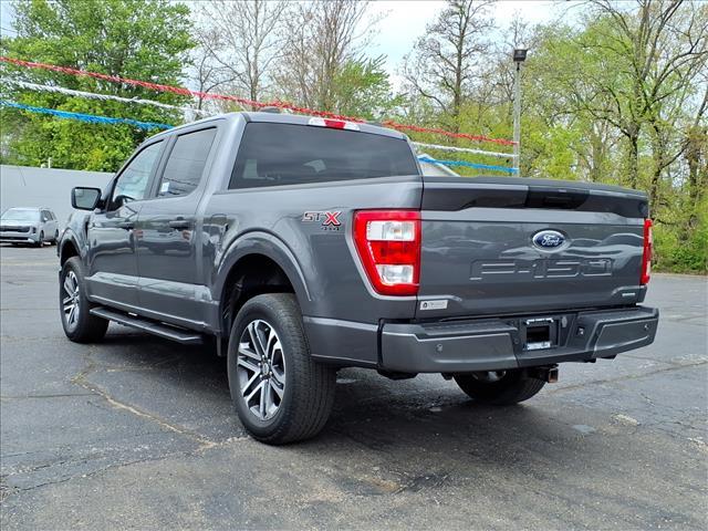 used 2023 Ford F-150 car, priced at $39,995