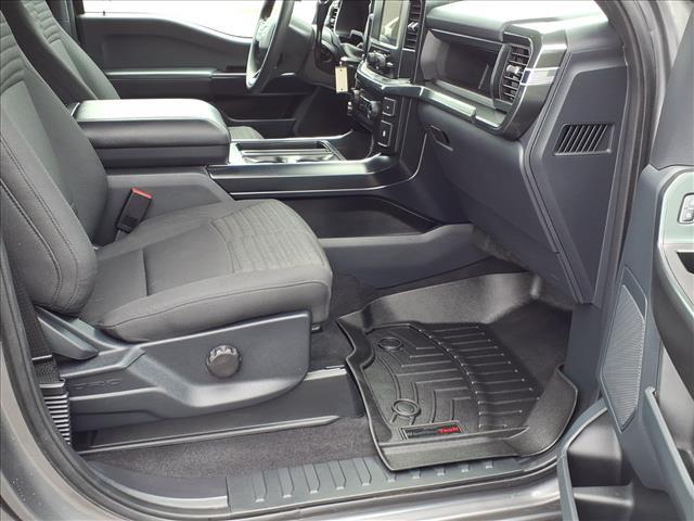 used 2023 Ford F-150 car, priced at $39,995
