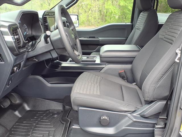 used 2023 Ford F-150 car, priced at $39,995