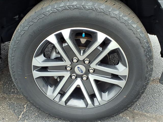 used 2023 Ford F-150 car, priced at $39,995