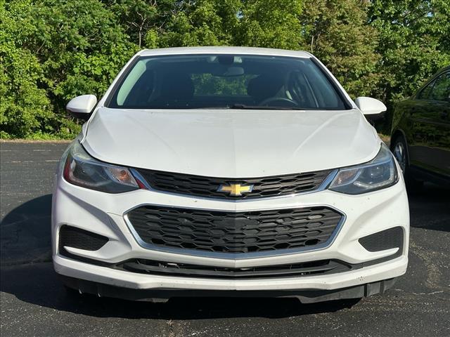 used 2017 Chevrolet Cruze car, priced at $13,275