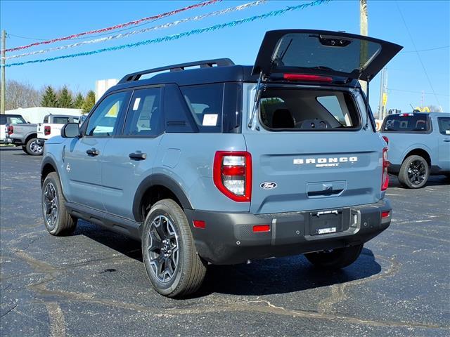 new 2026 Ford Bronco Sport car, priced at $68,135