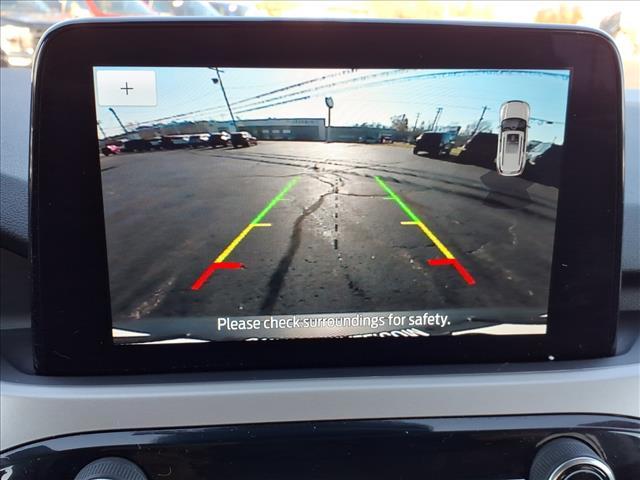 used 2022 Ford Escape car, priced at $24,993