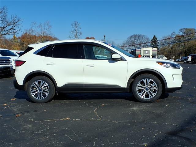 used 2022 Ford Escape car, priced at $24,993