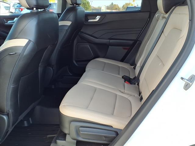 used 2022 Ford Escape car, priced at $24,993