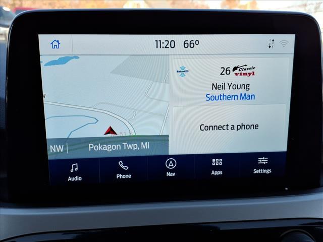 used 2022 Ford Escape car, priced at $24,993