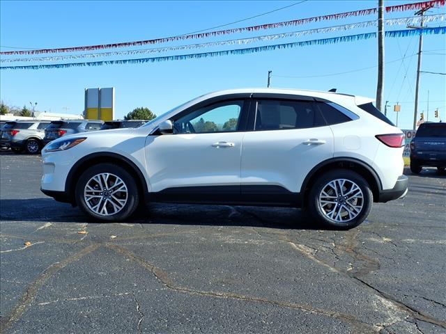 used 2022 Ford Escape car, priced at $24,993