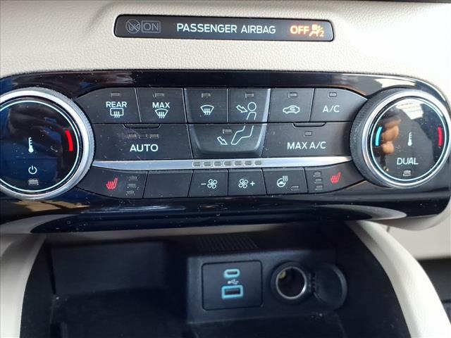 used 2022 Ford Escape car, priced at $24,993