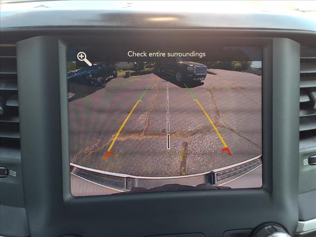 used 2020 Ram 1500 car, priced at $19,577