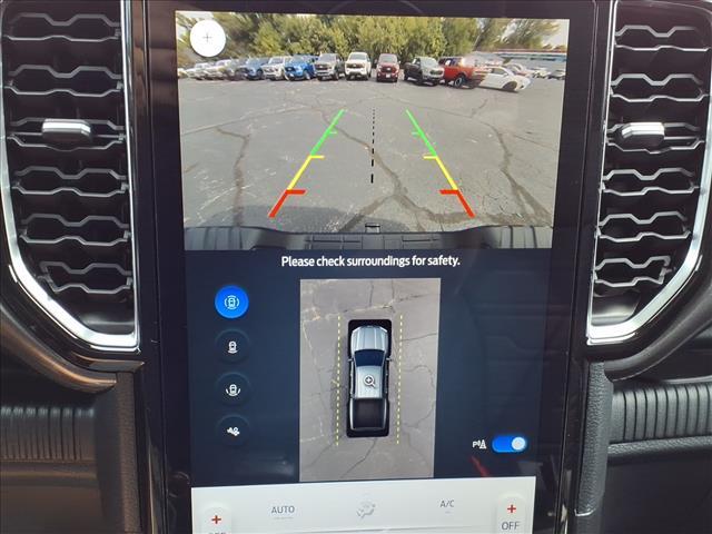 new 2025 Ford Ranger car, priced at $49,000