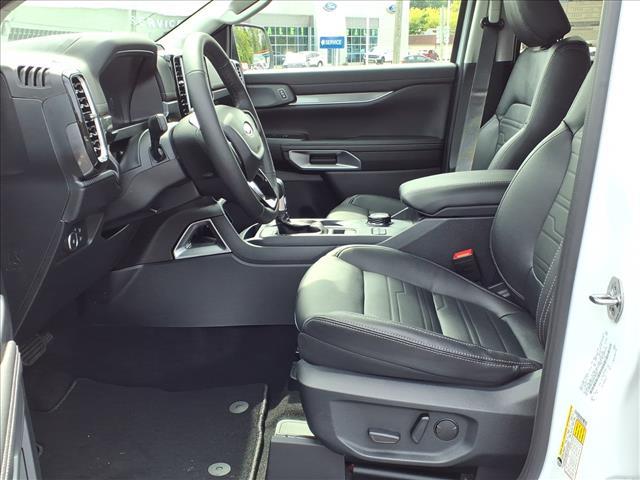 new 2025 Ford Ranger car, priced at $49,000