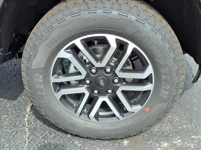 new 2025 Ford Ranger car, priced at $49,000