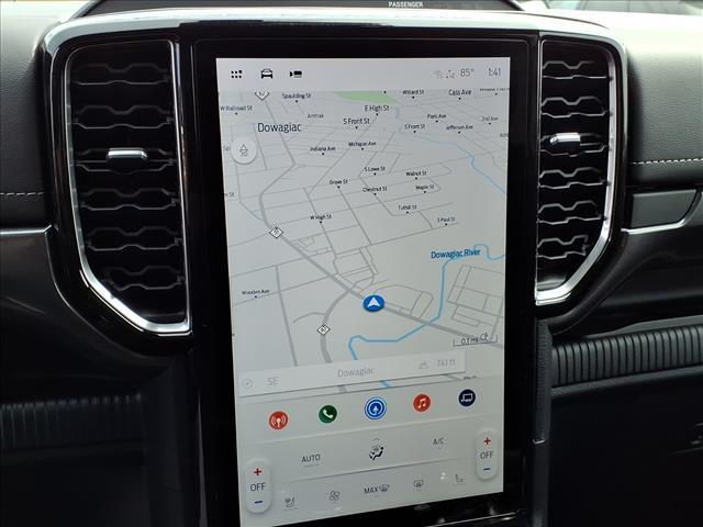 new 2025 Ford Ranger car, priced at $49,000