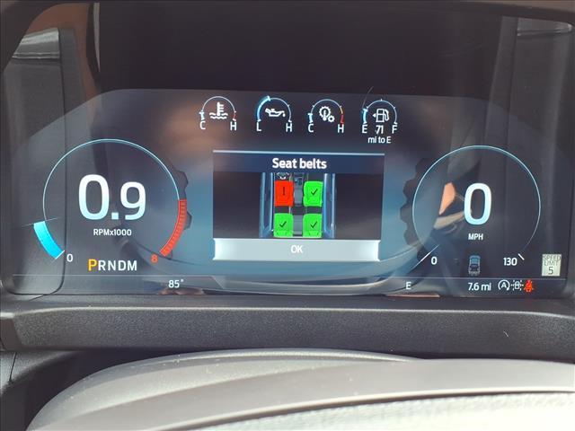 new 2025 Ford Ranger car, priced at $49,000