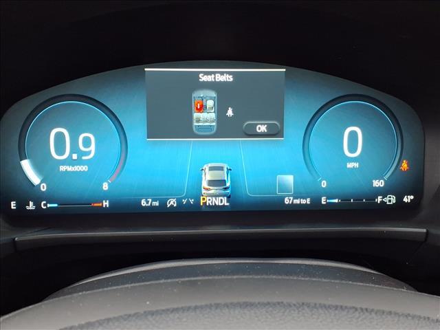 new 2026 Ford Escape car, priced at $42,645