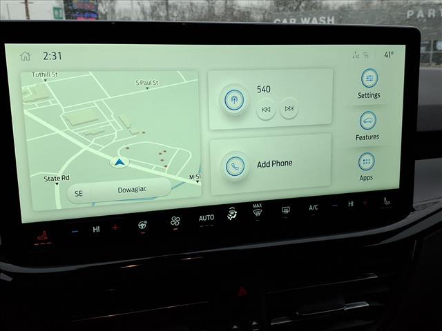 new 2026 Ford Escape car, priced at $42,645