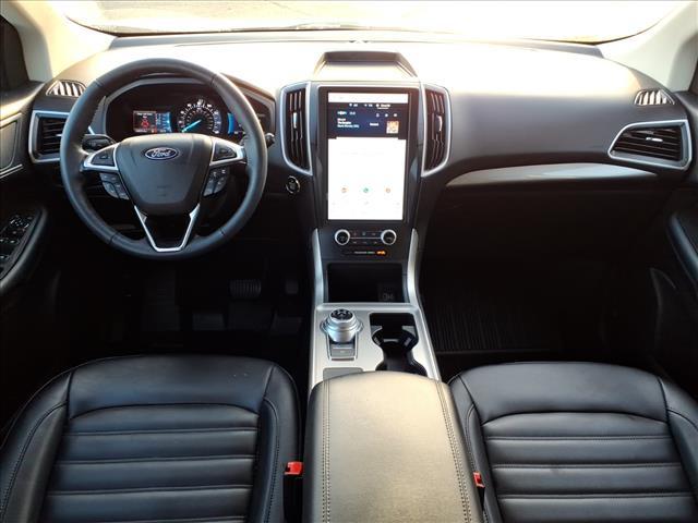 used 2024 Ford Edge car, priced at $26,993