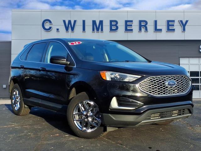 used 2024 Ford Edge car, priced at $26,993