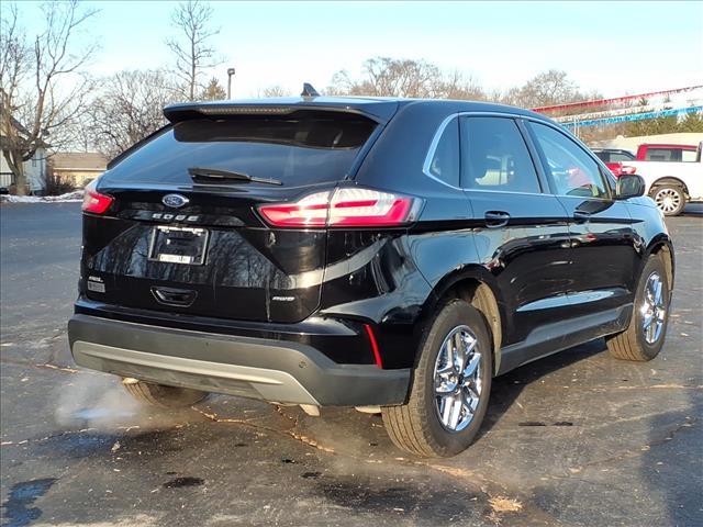 used 2024 Ford Edge car, priced at $26,993