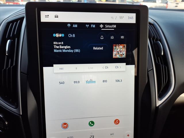 used 2024 Ford Edge car, priced at $26,993