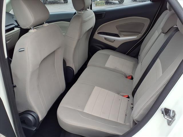 used 2020 Ford EcoSport car, priced at $10,746